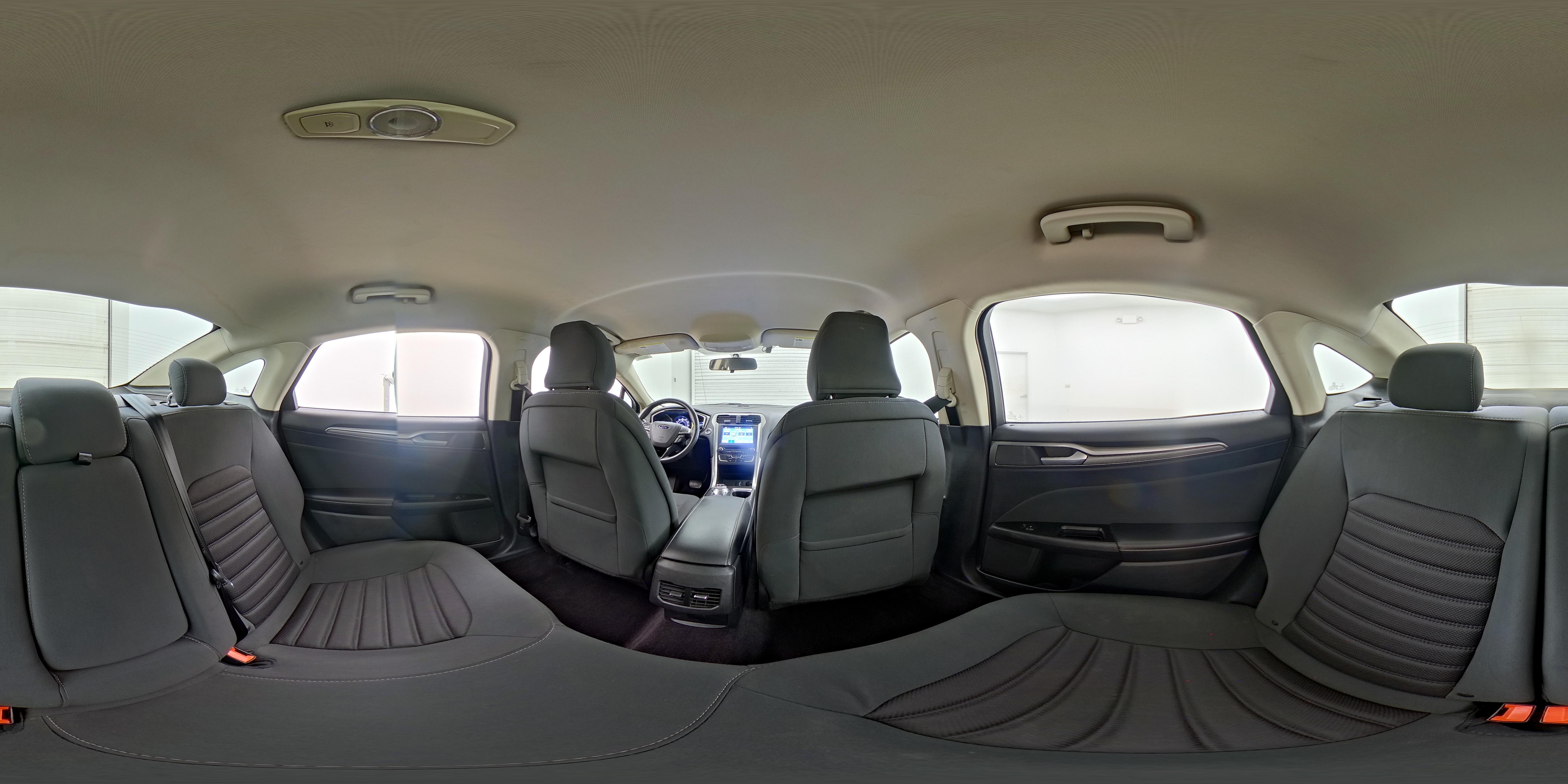 2017 Ford Fusion SE - Photo 25