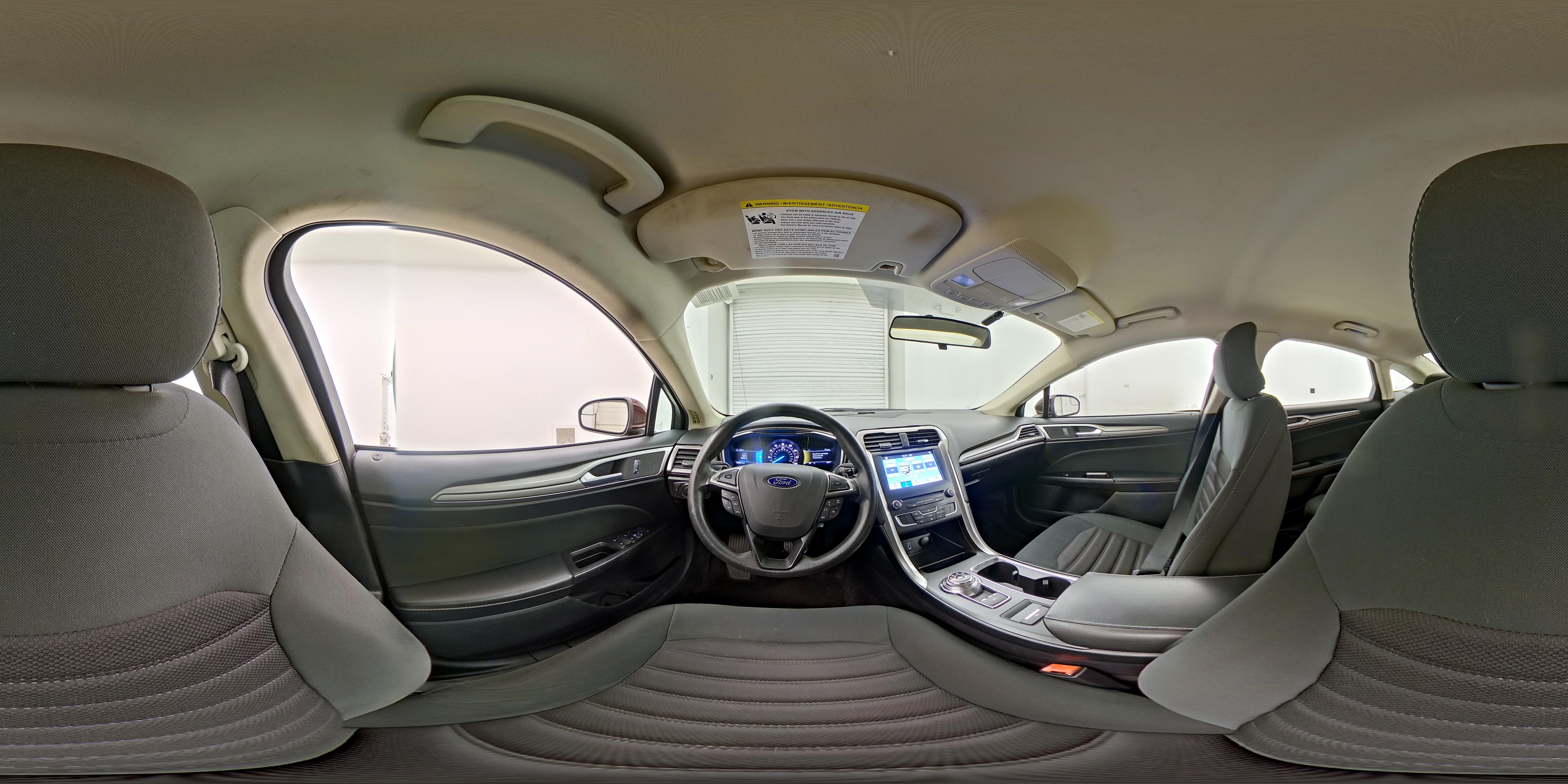 2017 Ford Fusion SE - Photo 26