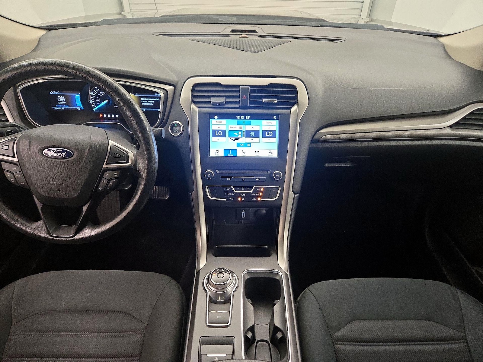 2017 Ford Fusion SE - Photo 10