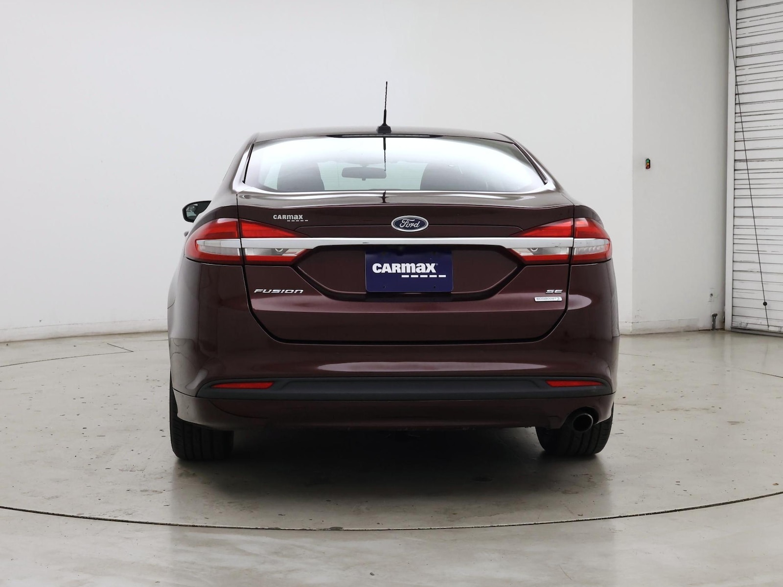 2017 Ford Fusion SE - Photo 7
