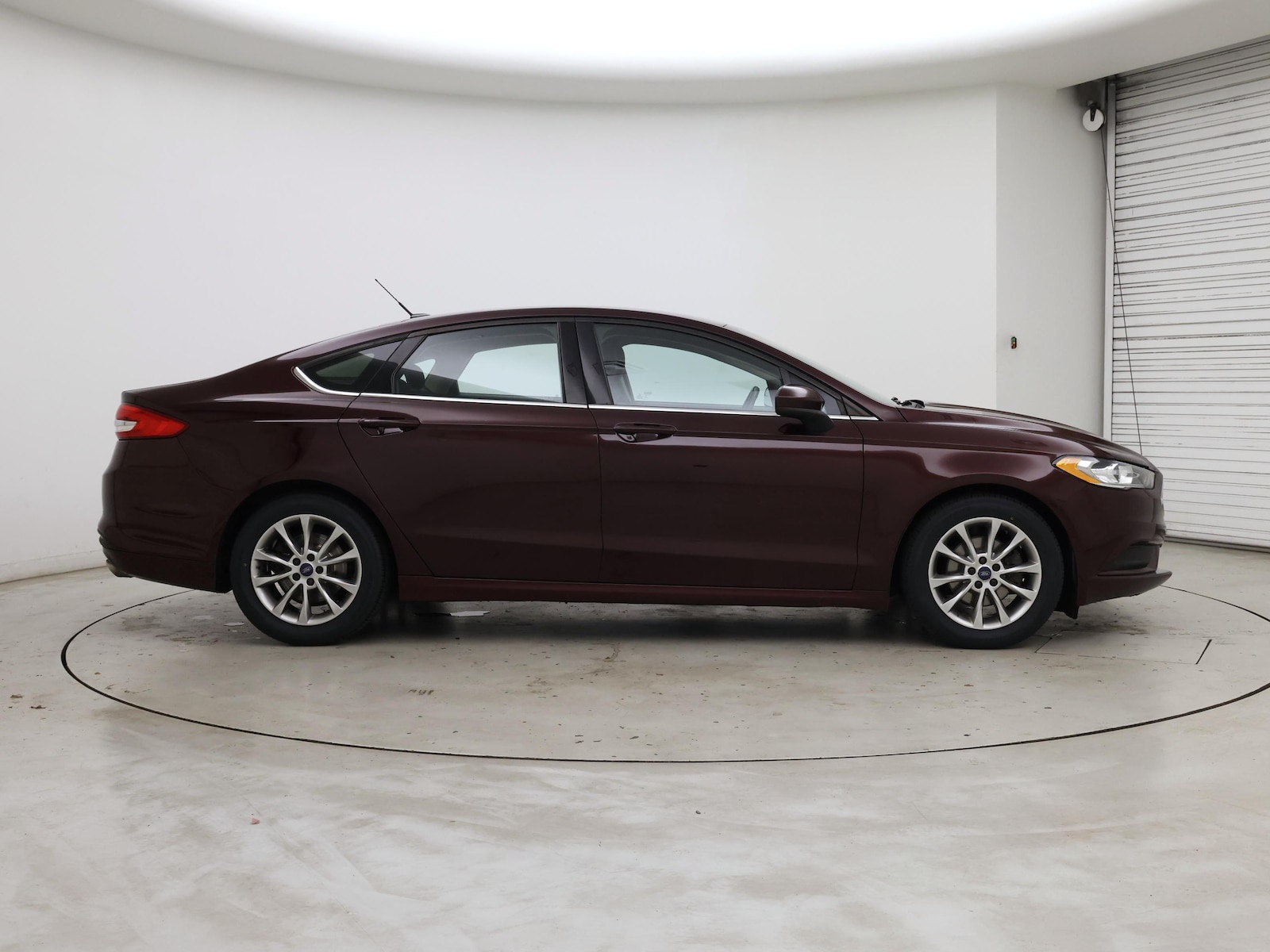 2017 Ford Fusion SE - Photo 8
