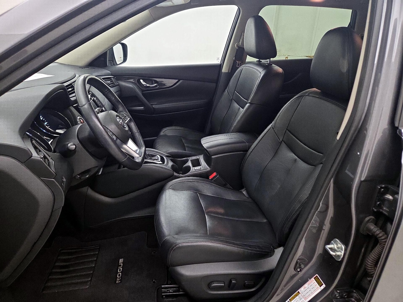 Front Seat Heaters