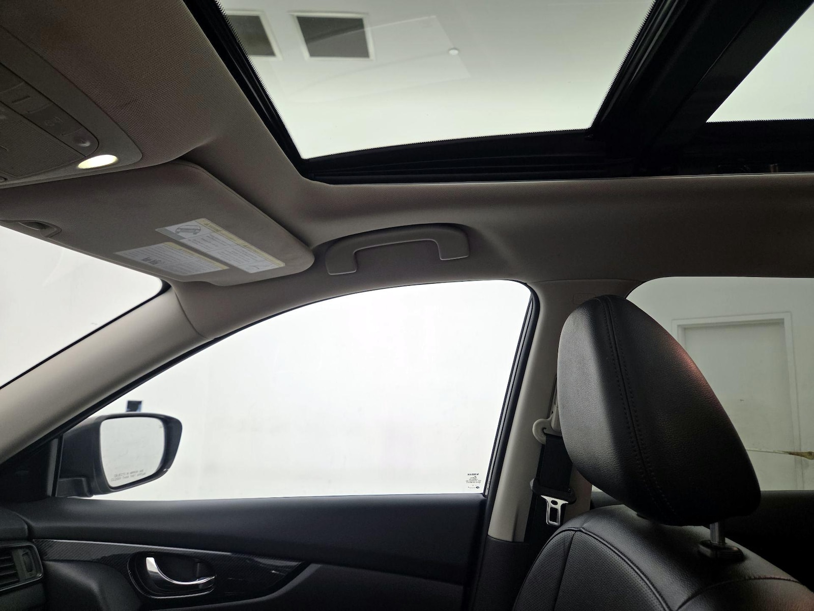 Panoramic Sunroof