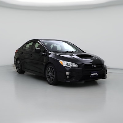 2017 Subaru WRX Premium
