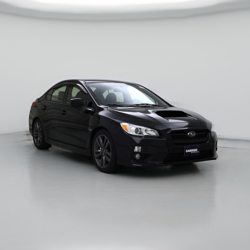2017 Subaru WRX Premium