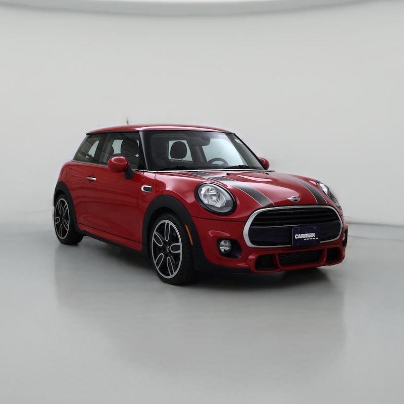 2018 Mini Cooper Hardtop
