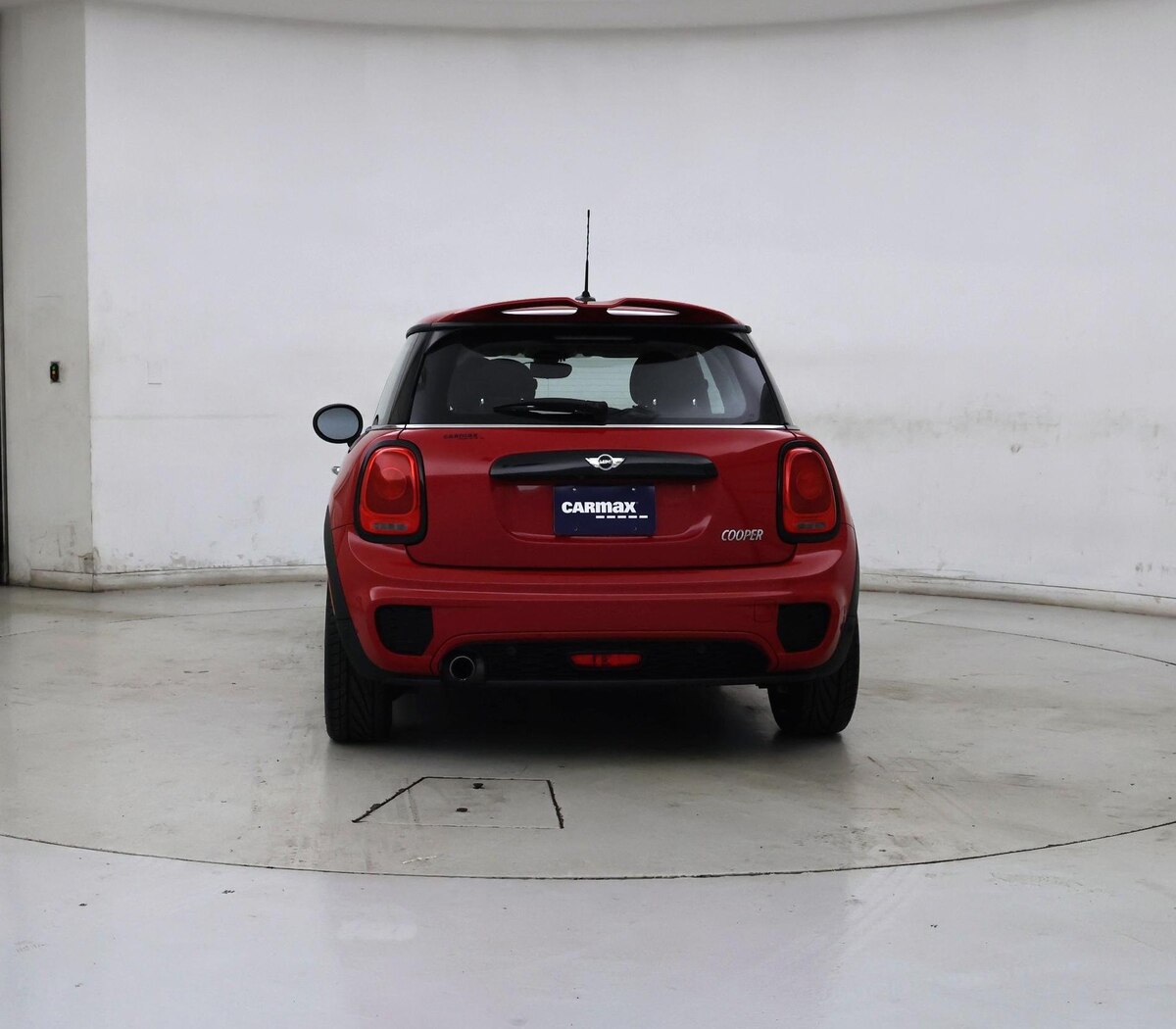 Rear
