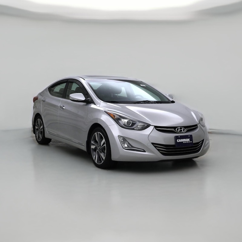 2015 Hyundai Elantra Limited
