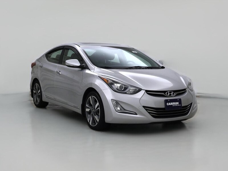2015 Hyundai Elantra Limited
