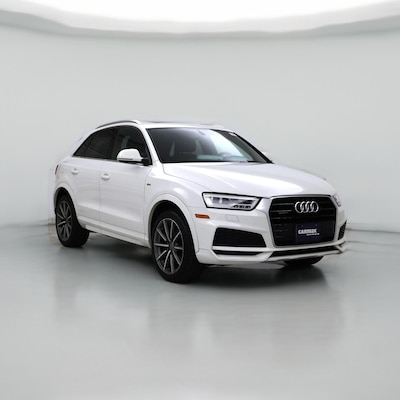 2018 Audi Q3 Premium Plus
