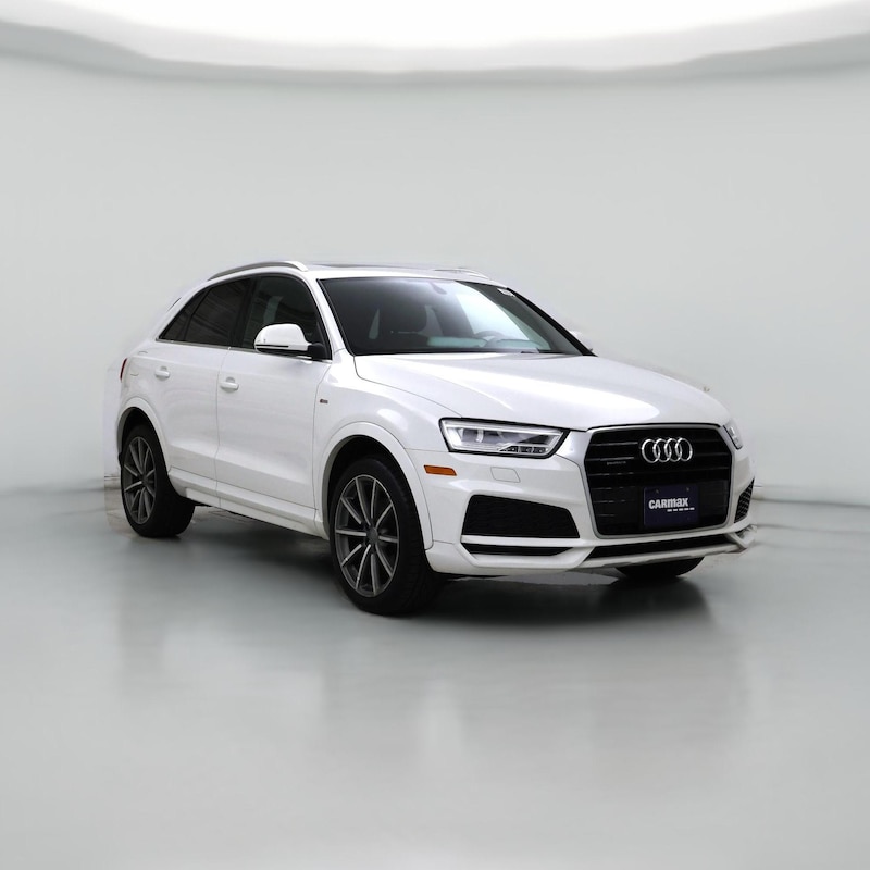 2018 Audi Q3 Premium Plus