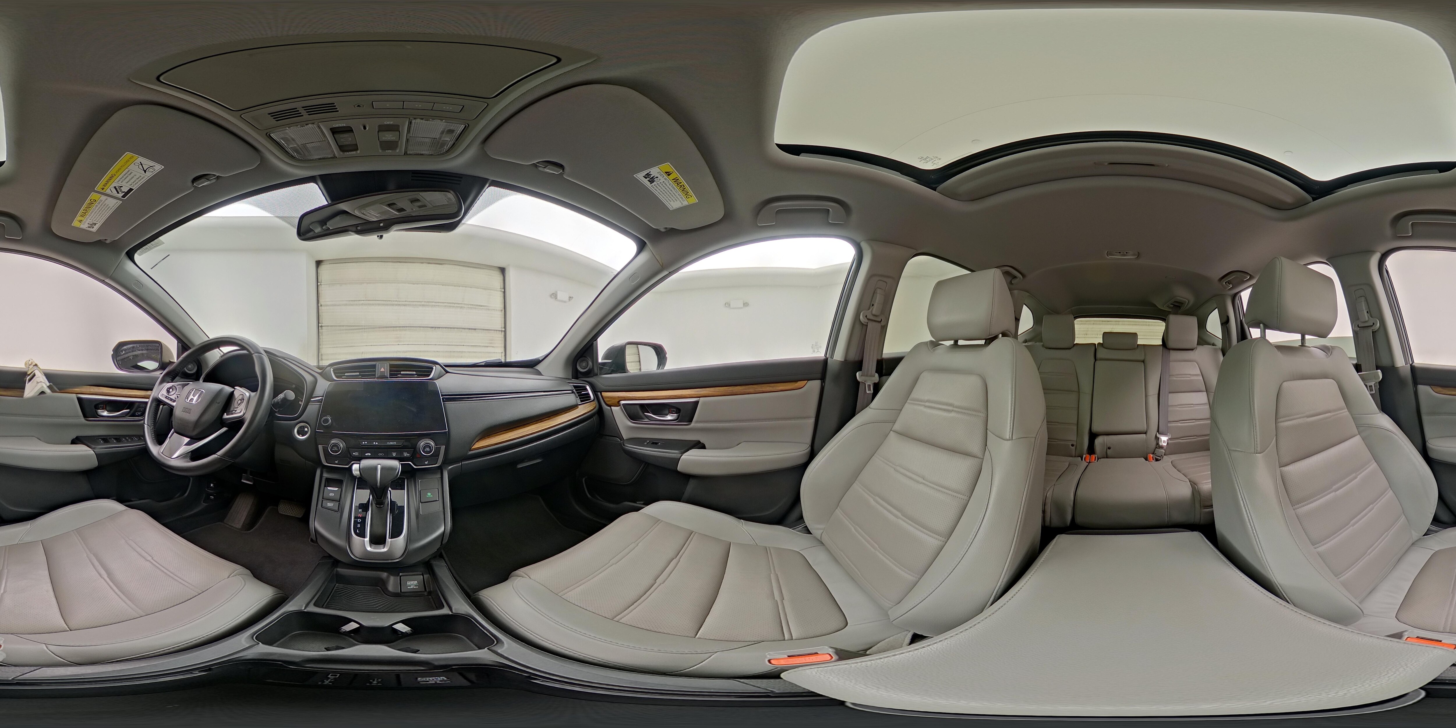 2018 Honda CR-V EX-L - Photo 25