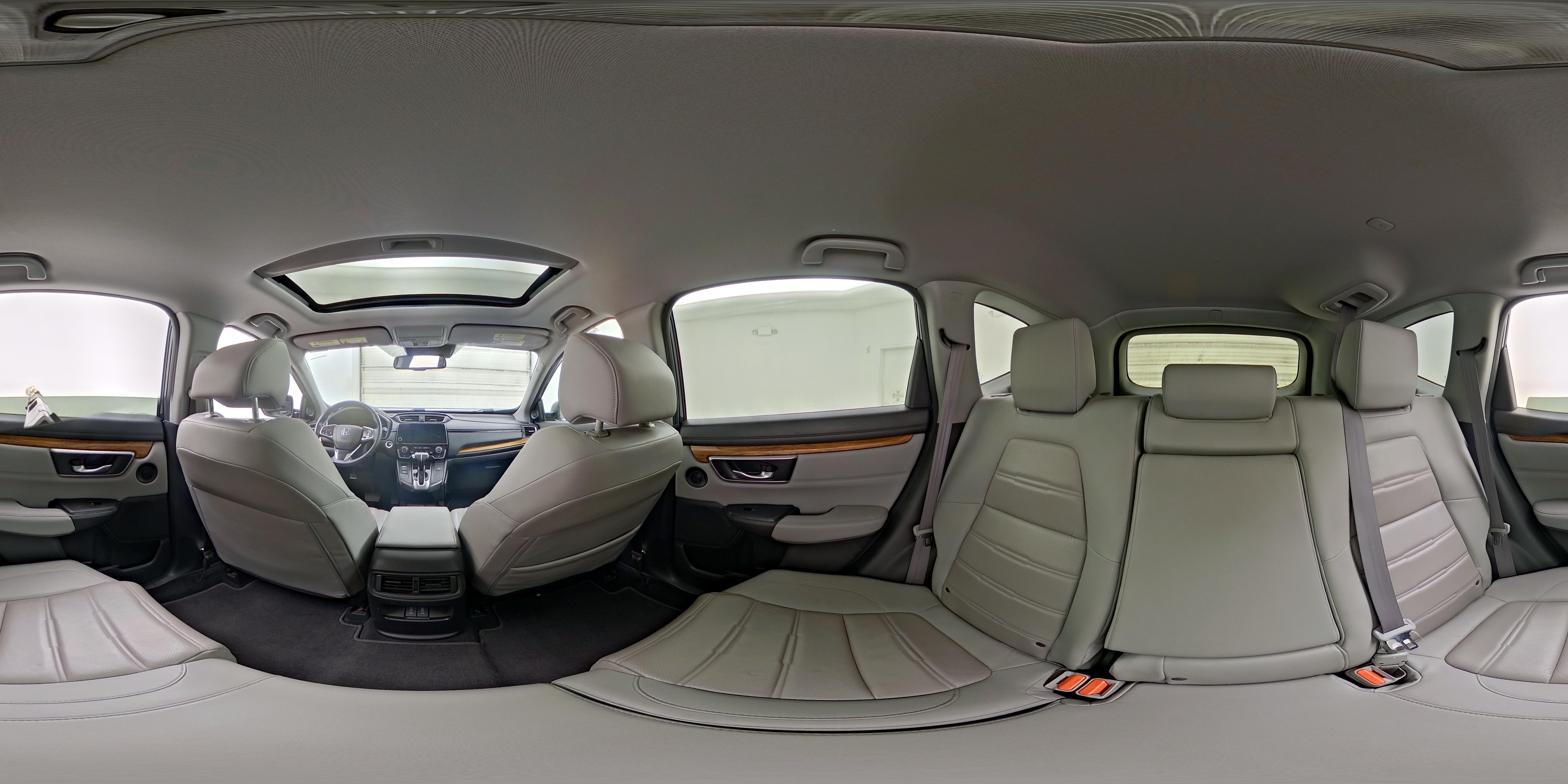 2018 Honda CR-V EX-L - Photo 26