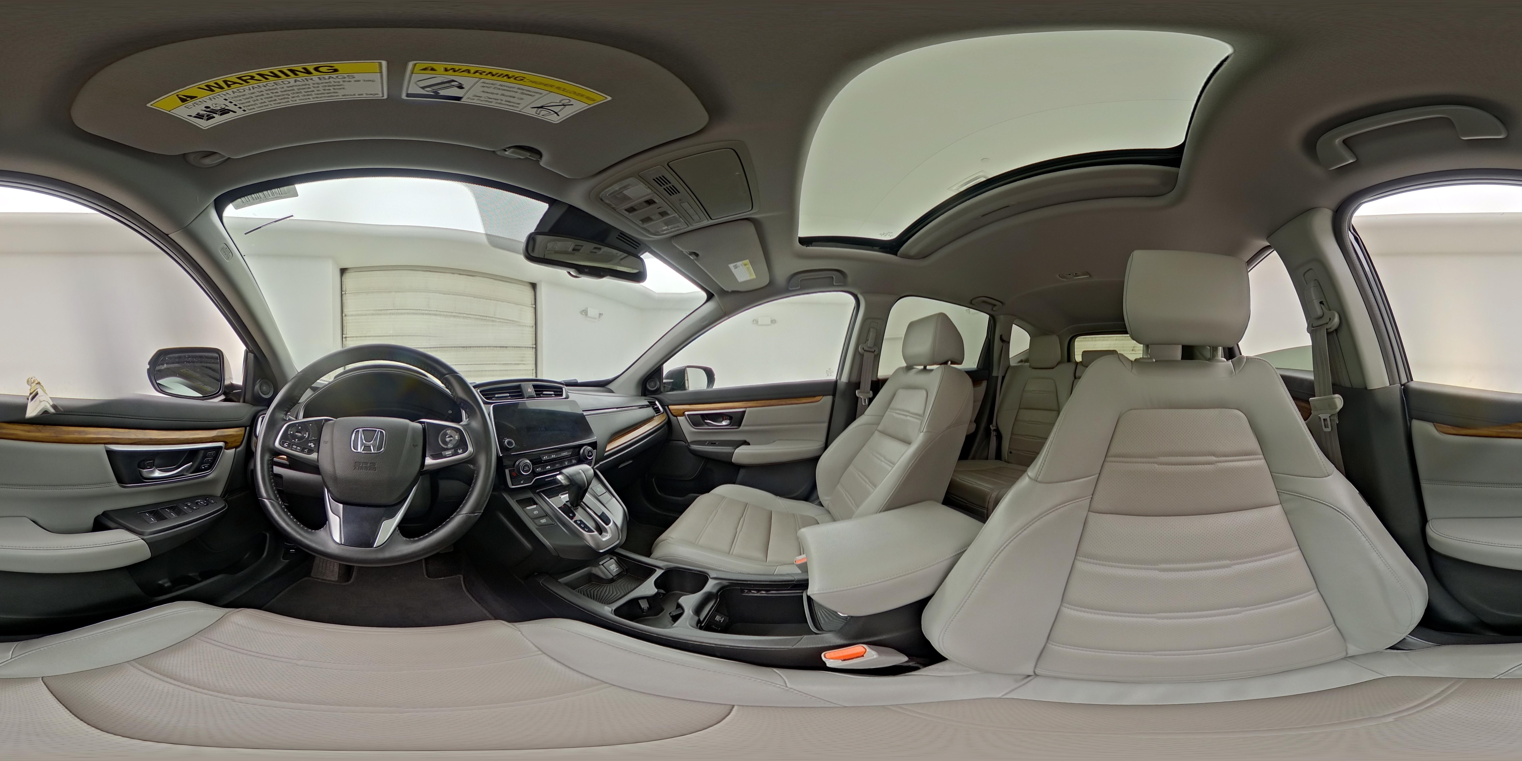 2018 Honda CR-V EX-L - Photo 27