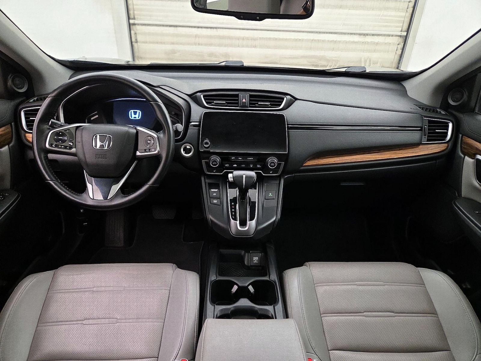2018 Honda CR-V EX-L - Photo 10
