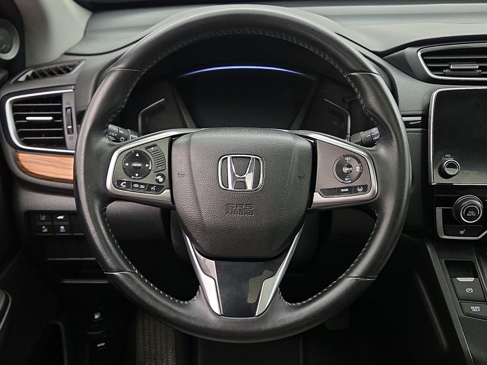 2018 Honda CR-V EX-L - Photo 11