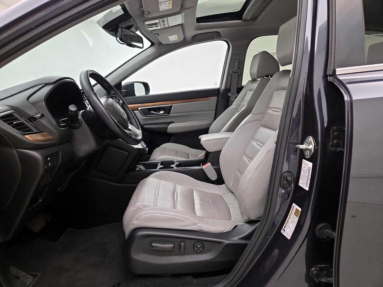 2018 Honda CR-V EX-L - Photo 12