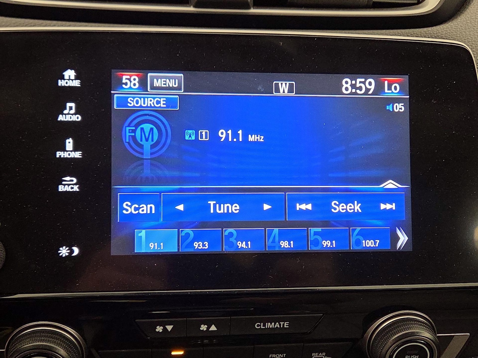 2018 Honda CR-V EX-L - Photo 16