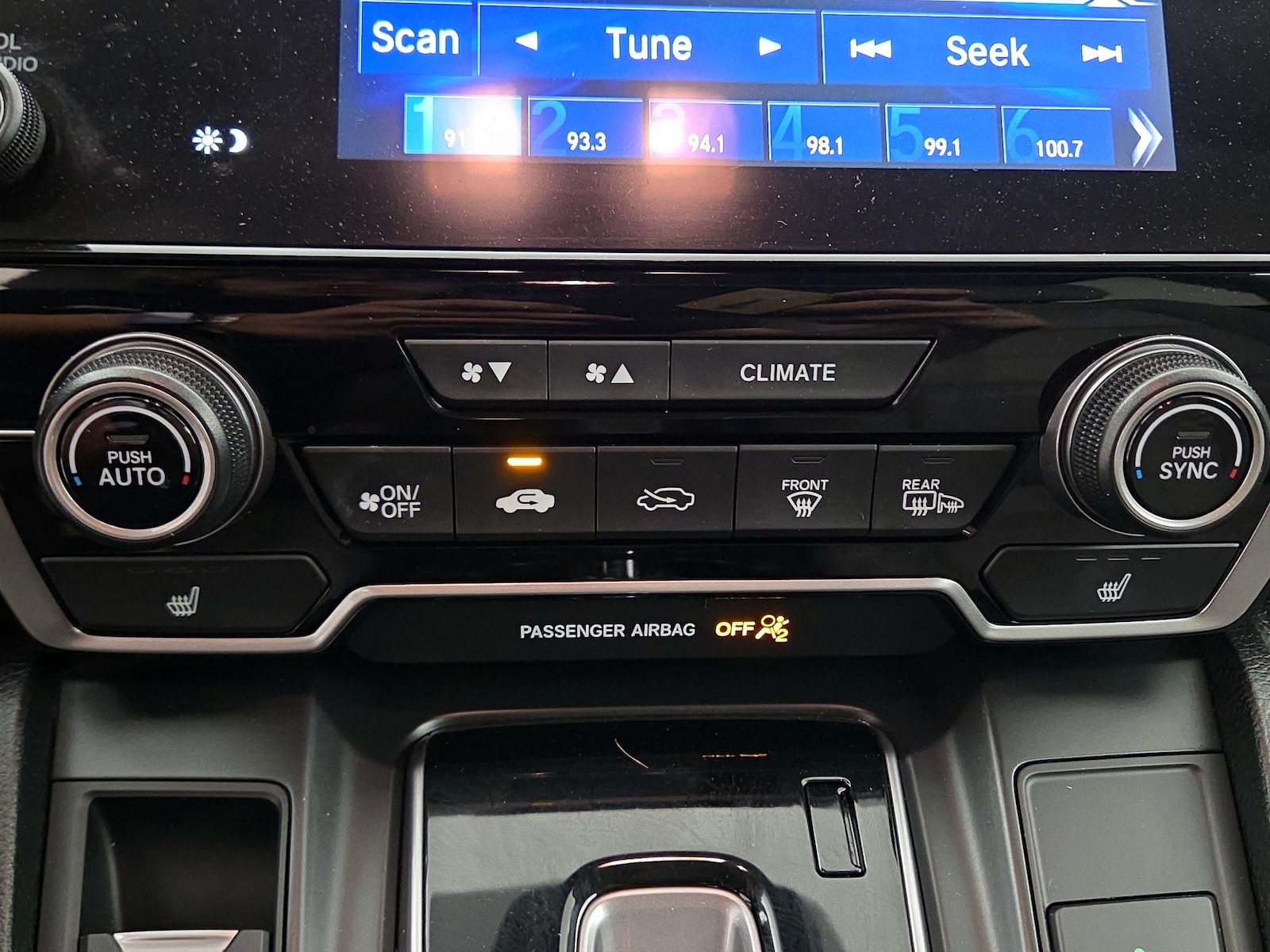 2018 Honda CR-V EX-L - Photo 17