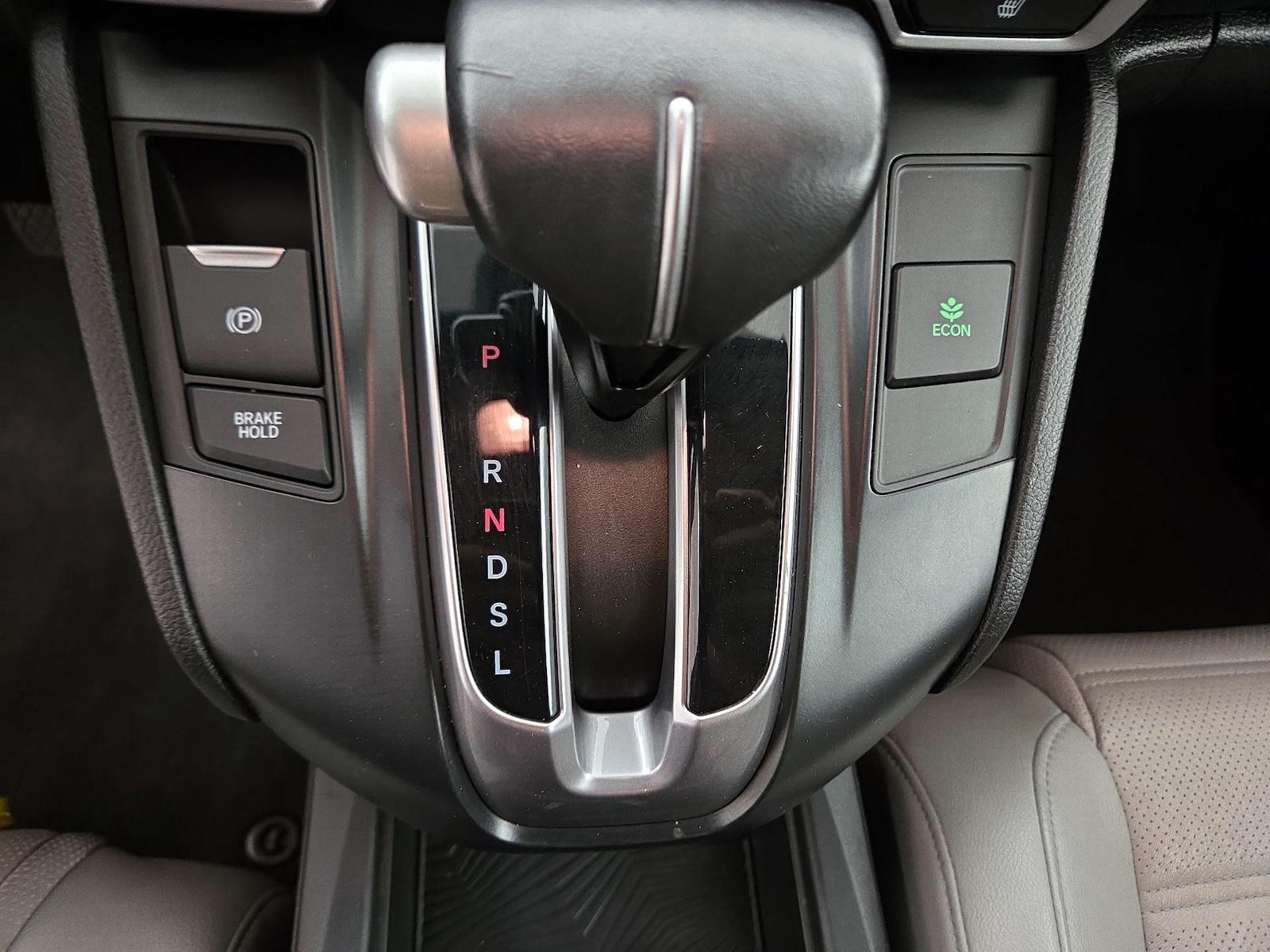 2018 Honda CR-V EX-L - Photo 18