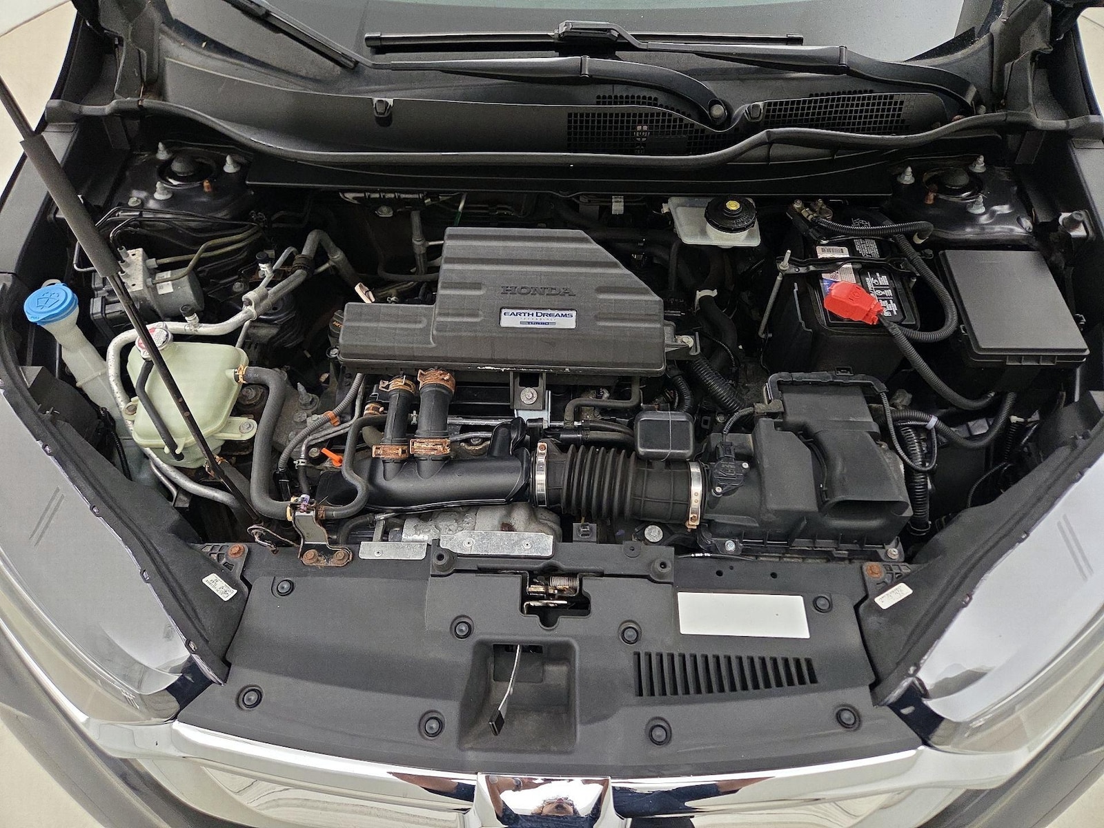2018 Honda CR-V EX-L - Photo 23