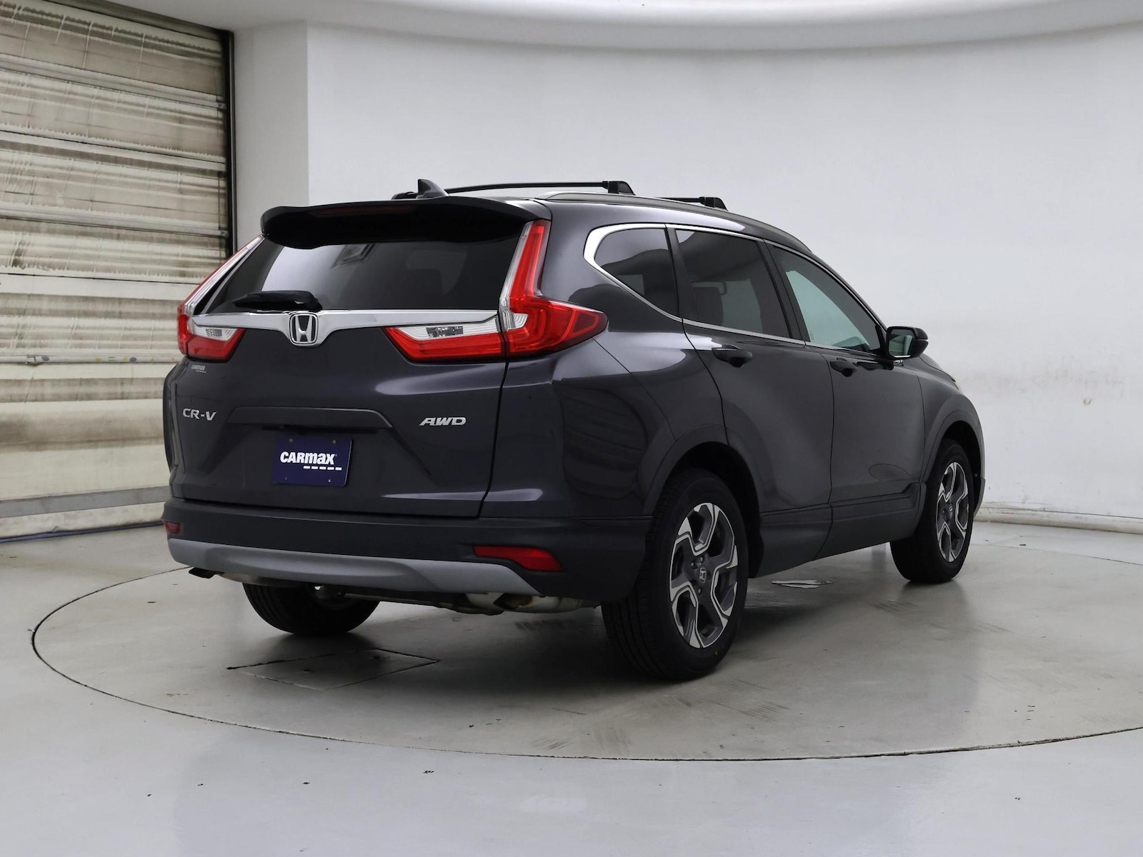 2018 Honda CR-V EX-L - Photo 9