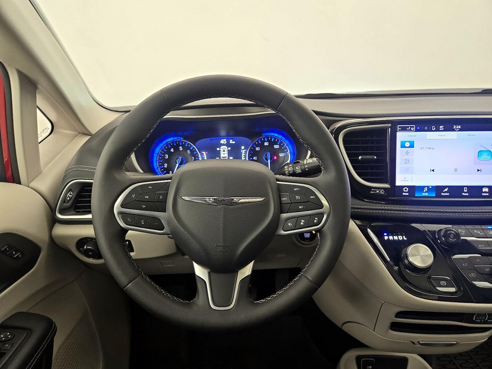 Automated Cruise Control