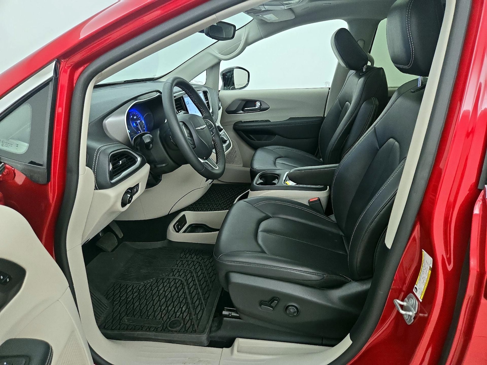 Front Seat Heaters