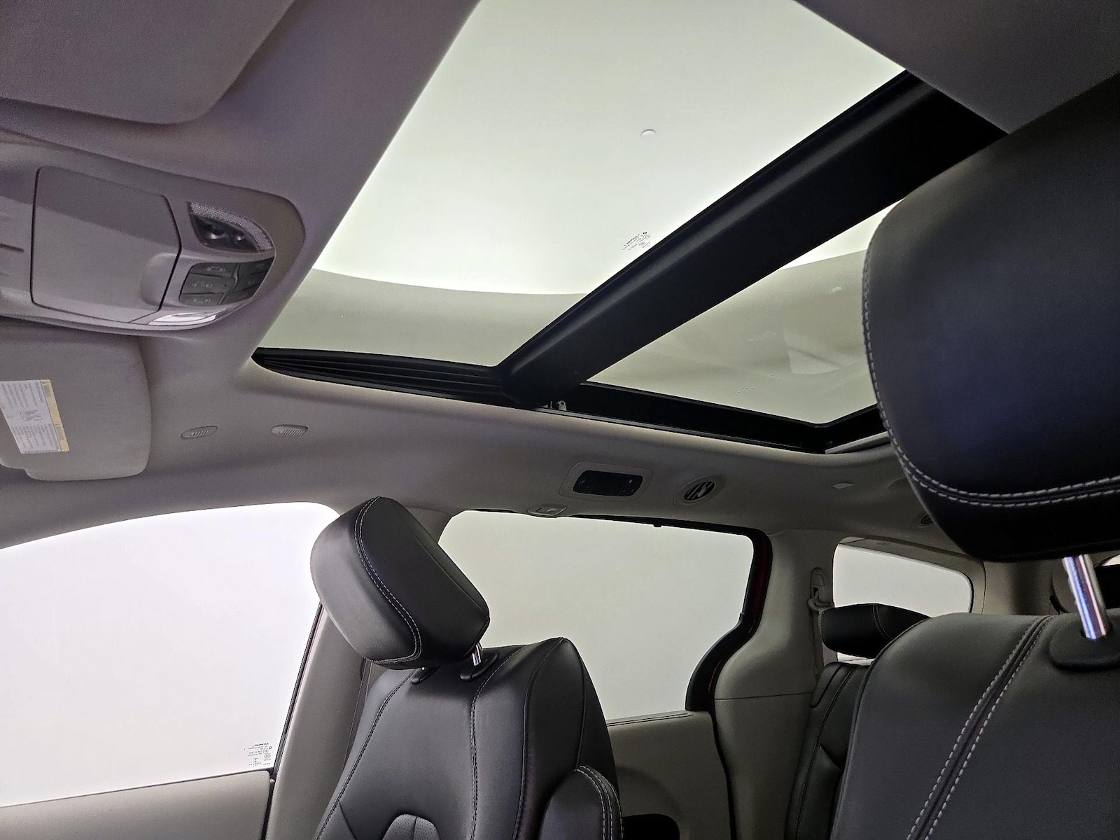 Overhead Airbags