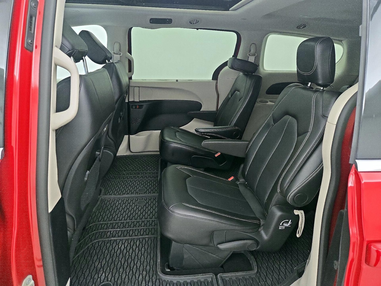 Rear Air Conditioning