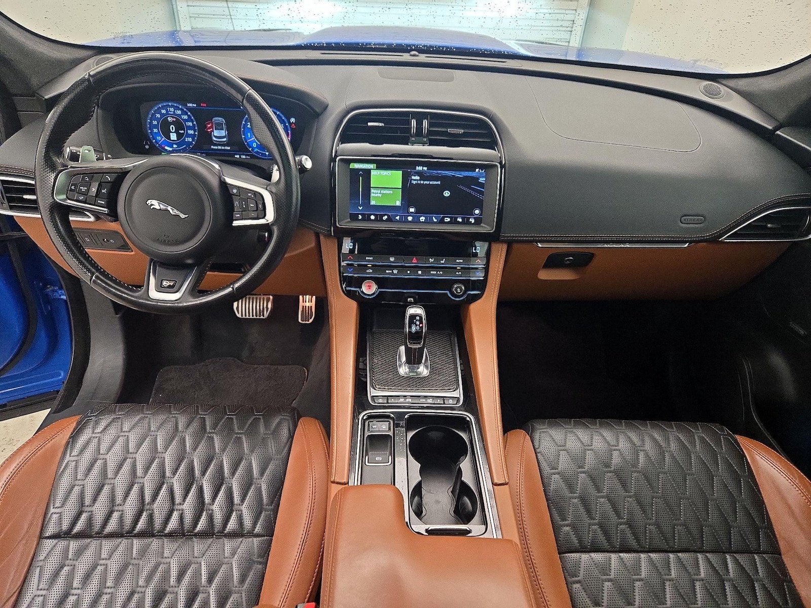 Navigation System