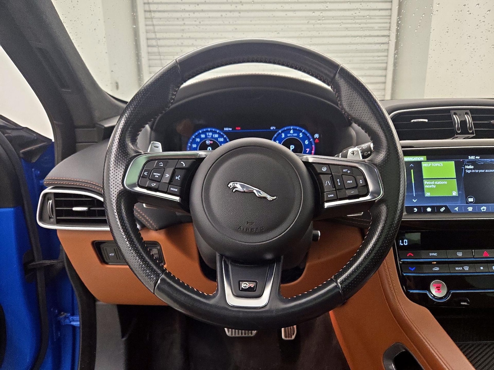 Lane Departure Warning