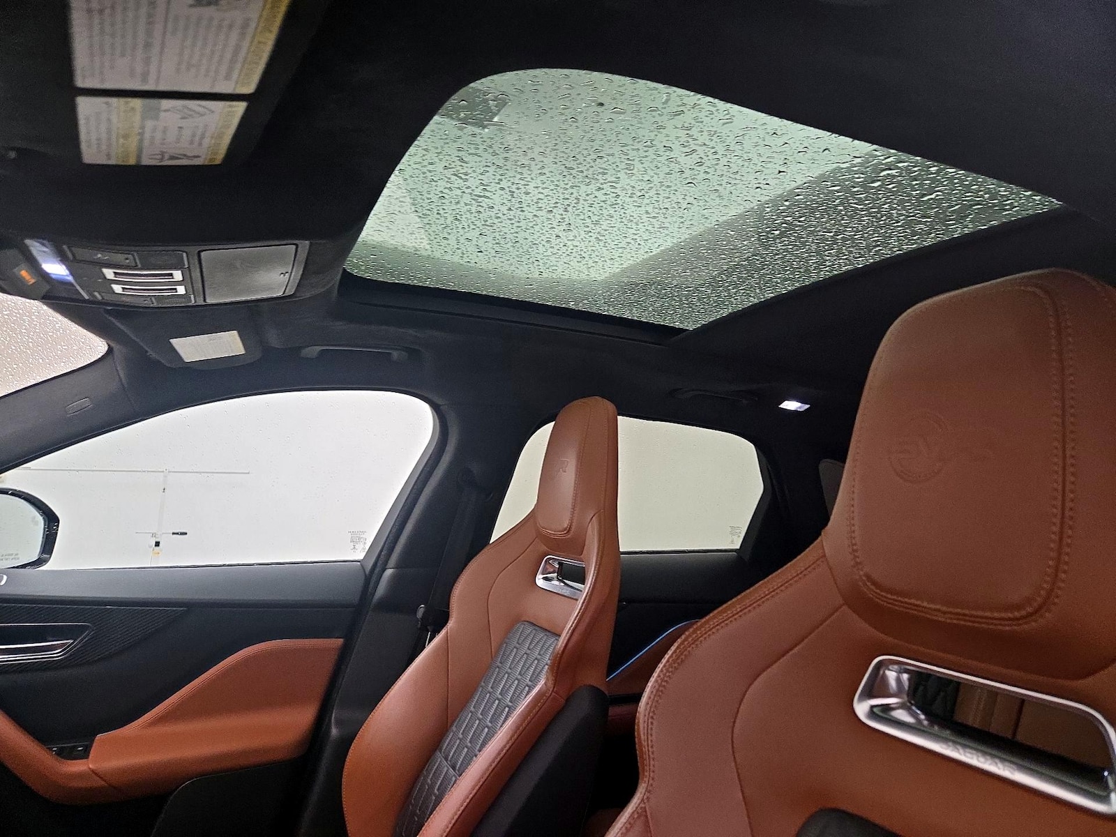 Panoramic Sunroof