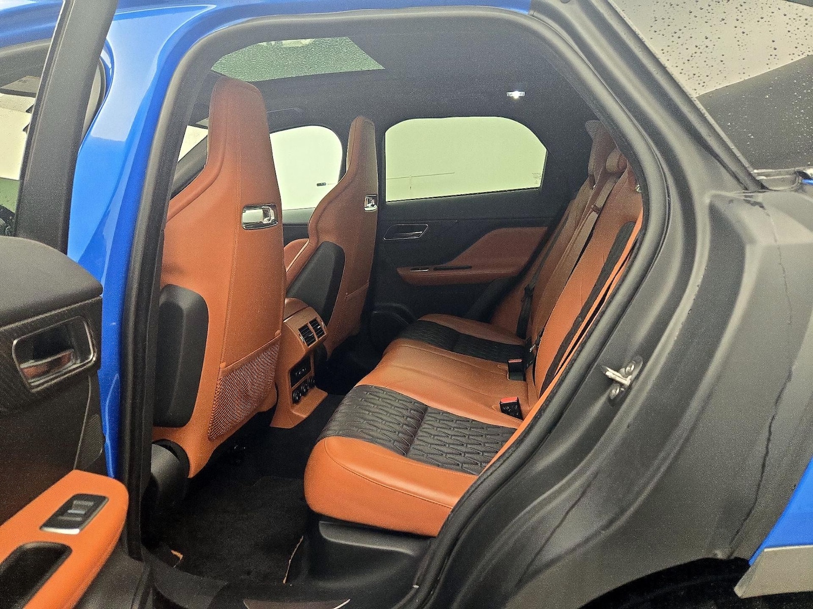 Rear Seat Heaters