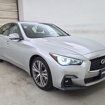 2019 Infiniti Q50 Sport