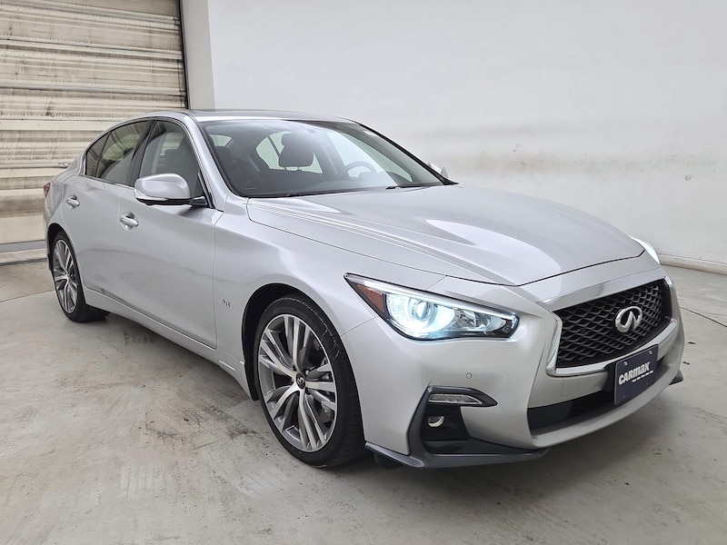 2019 Infiniti Q50 Sport