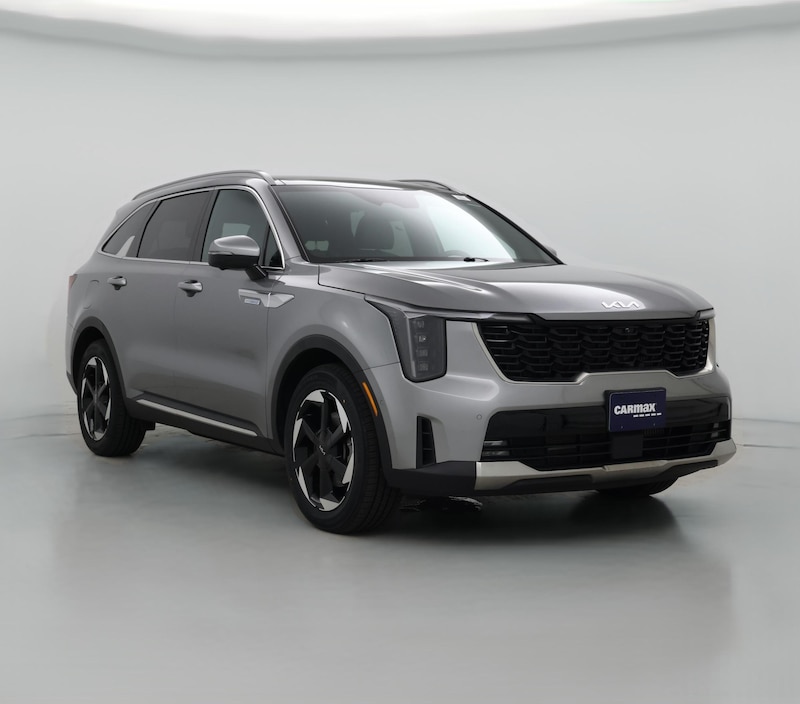 2025 Kia Sorento Plug-In Hybrid SX Prestige