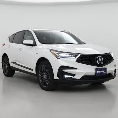 2021 Acura RDX SH-AWD A-Spec