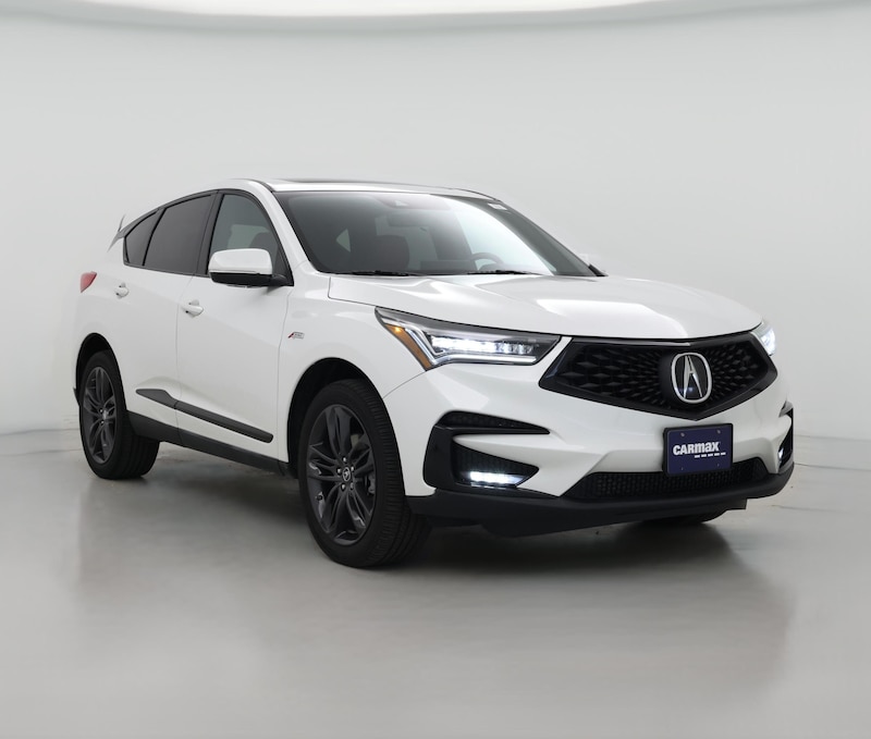 2021 Acura RDX SH-AWD A-Spec