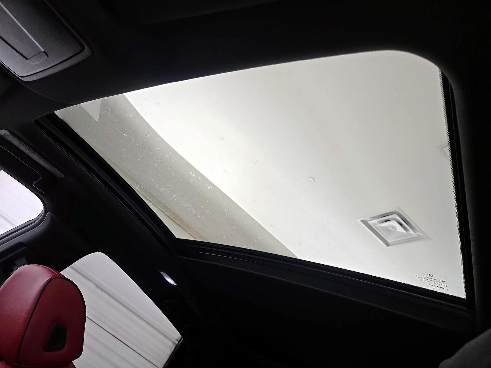 Panoramic Sunroof