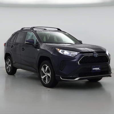 2021 Toyota RAV4 Prime Plug-In SE