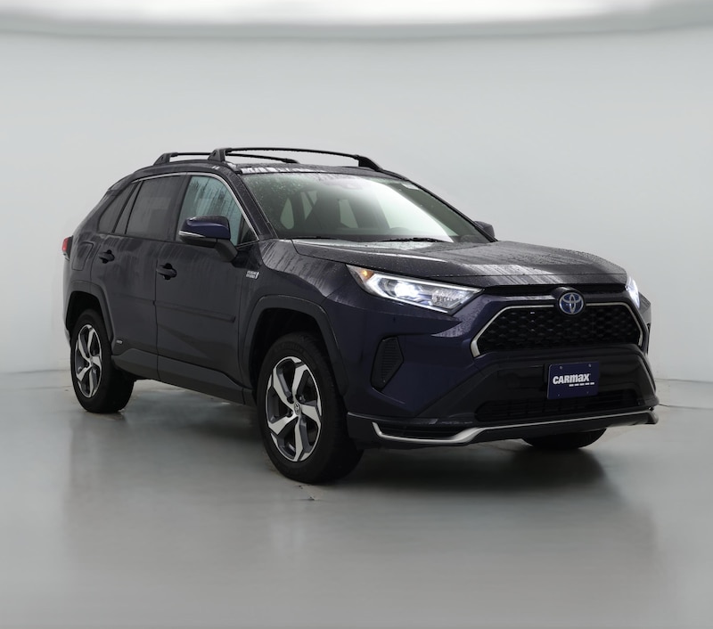 2021 Toyota RAV4 Prime Plug-In SE