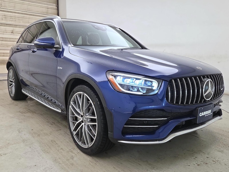 2020 Mercedes-Benz GLC43 AMG