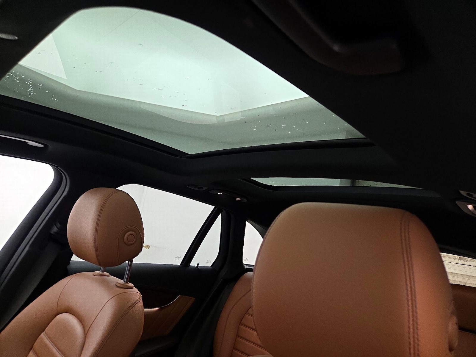 Panoramic Sunroof