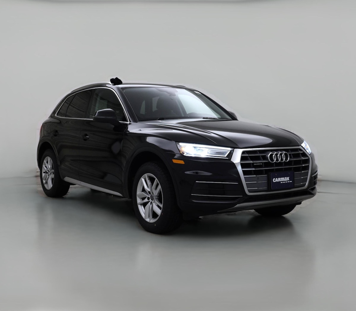 Featured vehicle