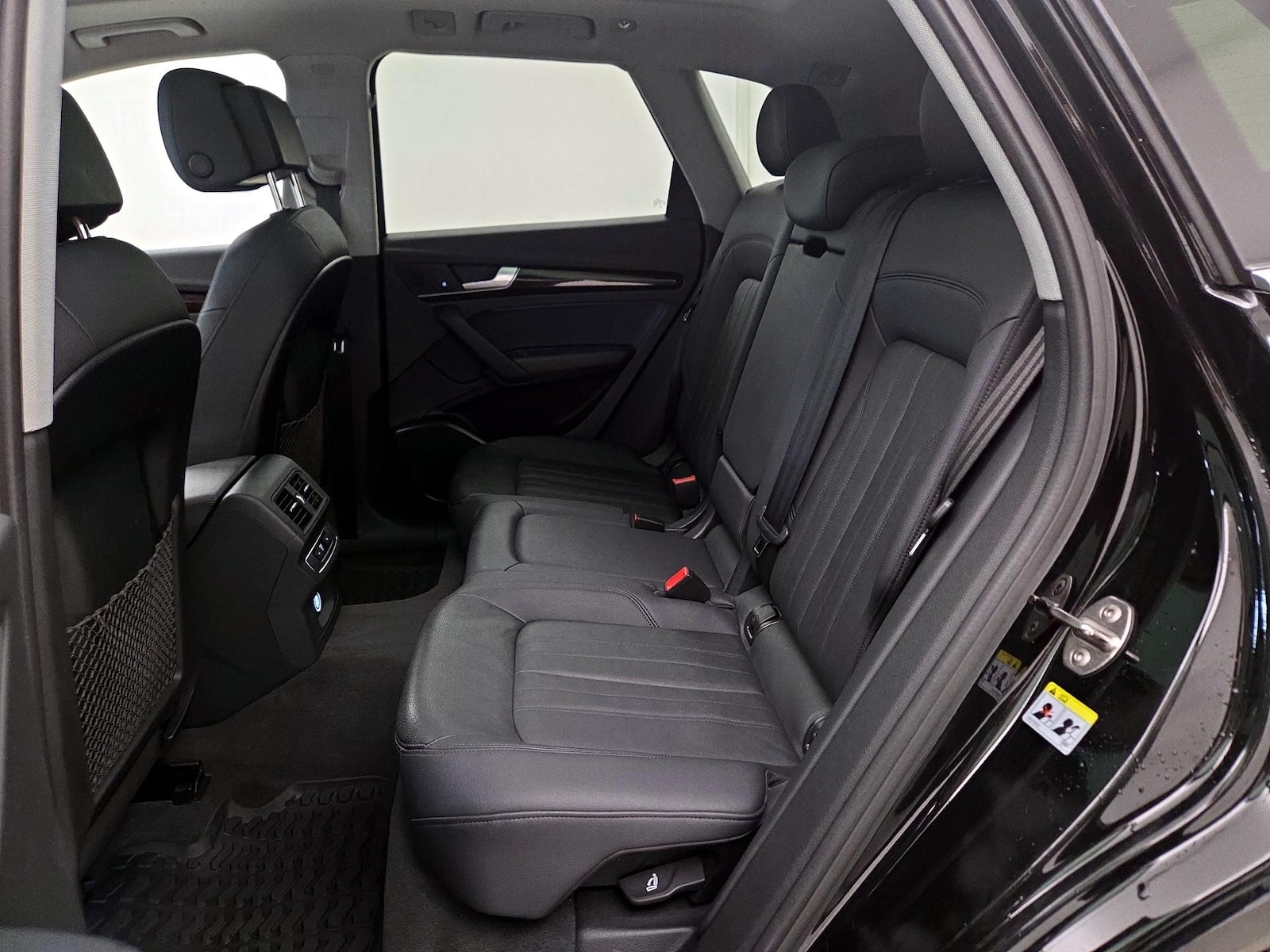Rear Air Conditioning