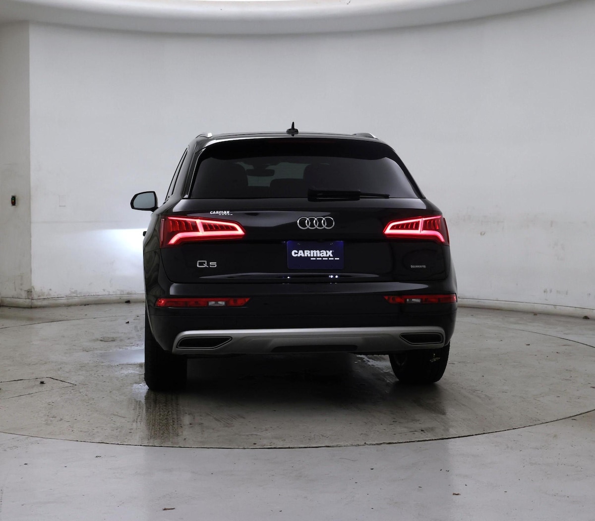 Rear