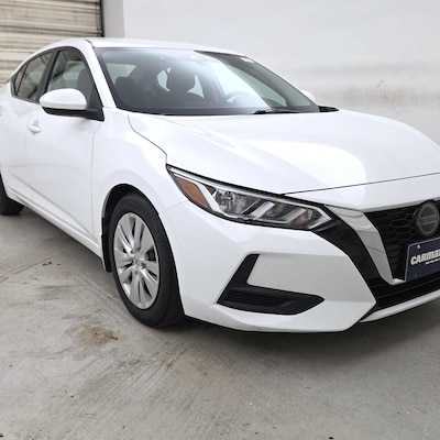 Vehicle exterior view