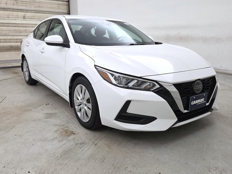 2020 Nissan Sentra S
