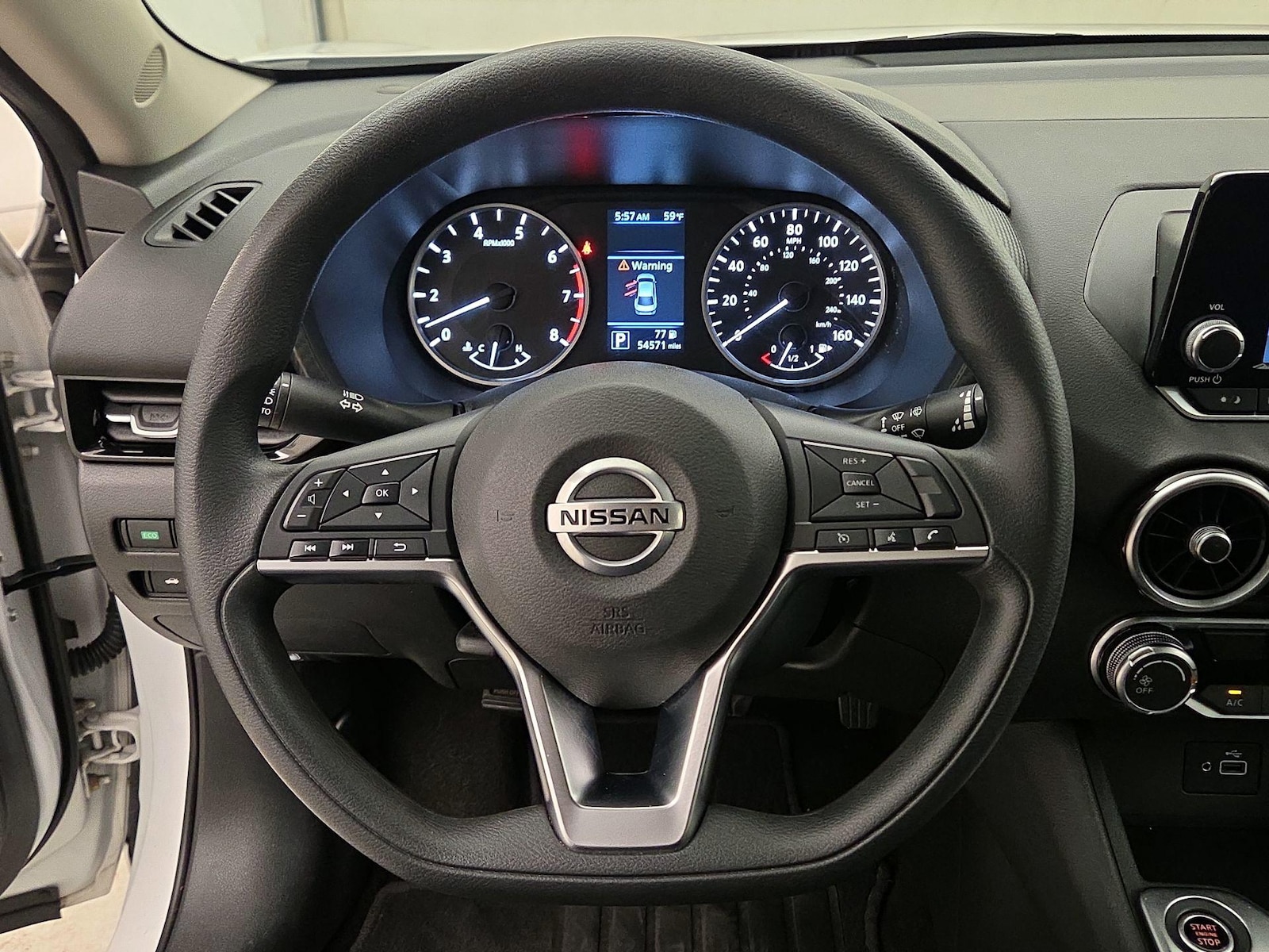 Lane Departure Warning